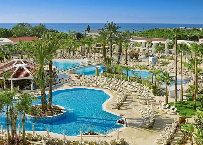 Olympic Lagoon Resort Agia Napa