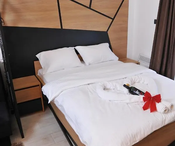 Ferienwohnung Milmari Boutique S3 Lux Kopaonik
