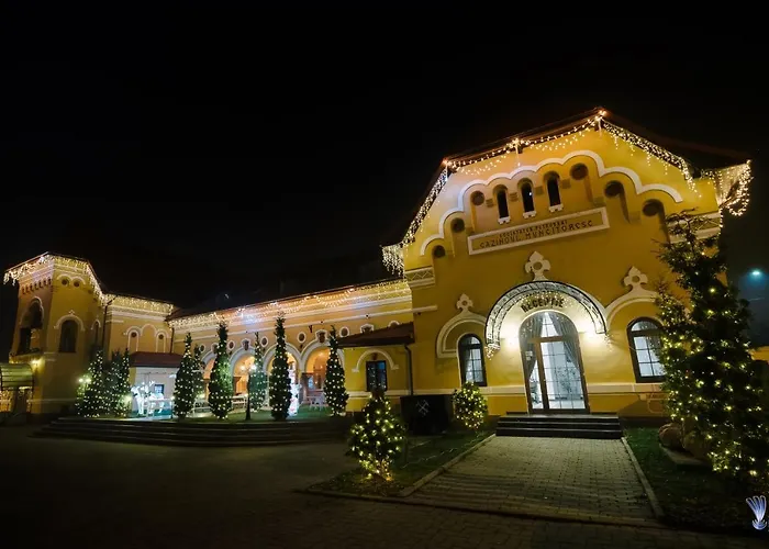 Hotel-Restaurant La Belle Epoque Petroşani