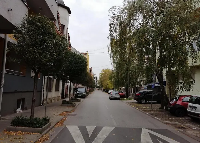Filinhome Supljikca Suite Novi Sad