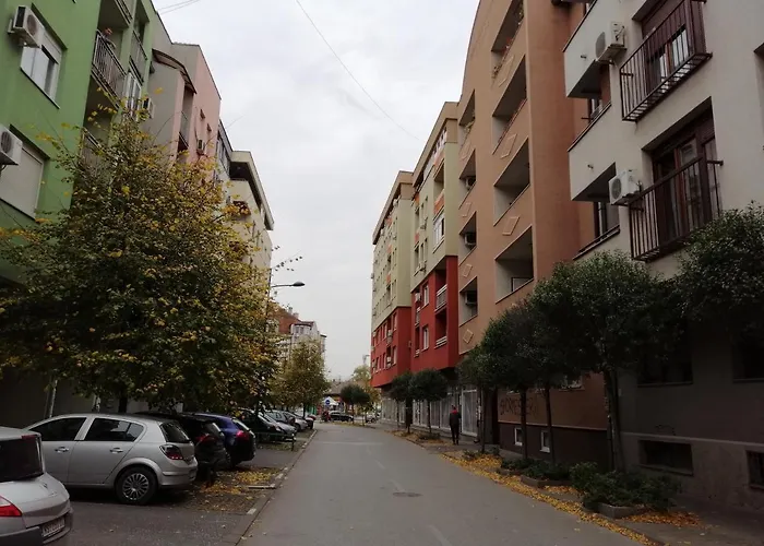 Filinhome Supljikca Suite Novi Sad