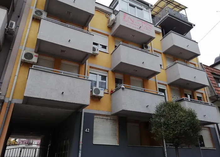 Filinhome Supljikca Suite Novi Sad