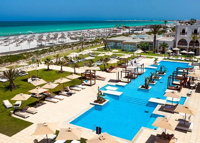 Tui Blue Palm Beach Palace Djerba - Adult Only Midoun