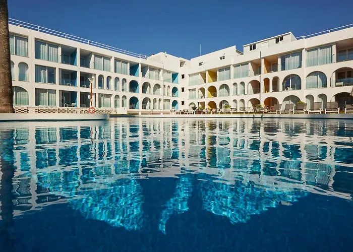 Ebano Hotel Apartments & Spa (Adults Only) Platja d'en Bossa