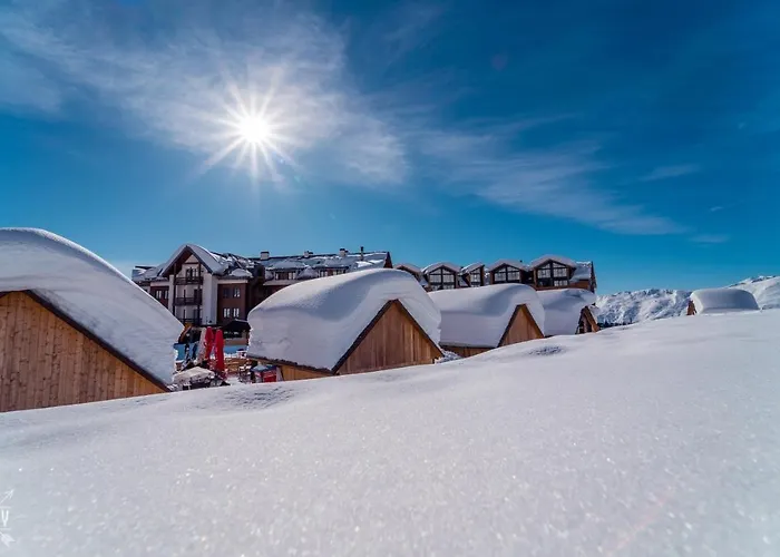 New Gudauri, Loft 1, #114, Cosy Apartment -Gondola Lift