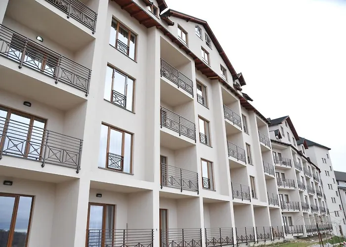 Ferienwohnung Milmari Boutique S3 Lux Kopaonik
