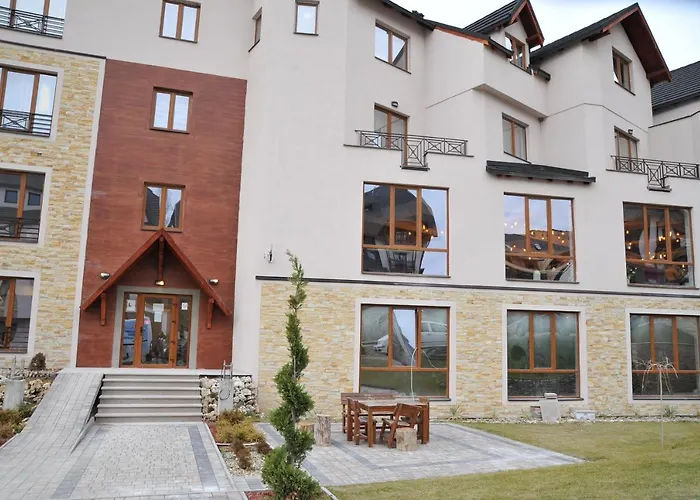 Ferienwohnung Milmari Boutique S3 Lux Kopaonik