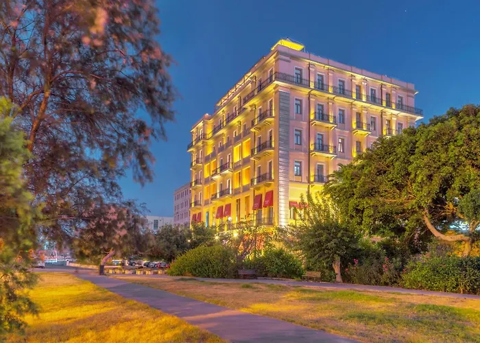Gdm Megaron, Historical Monument Hotel Iraklio