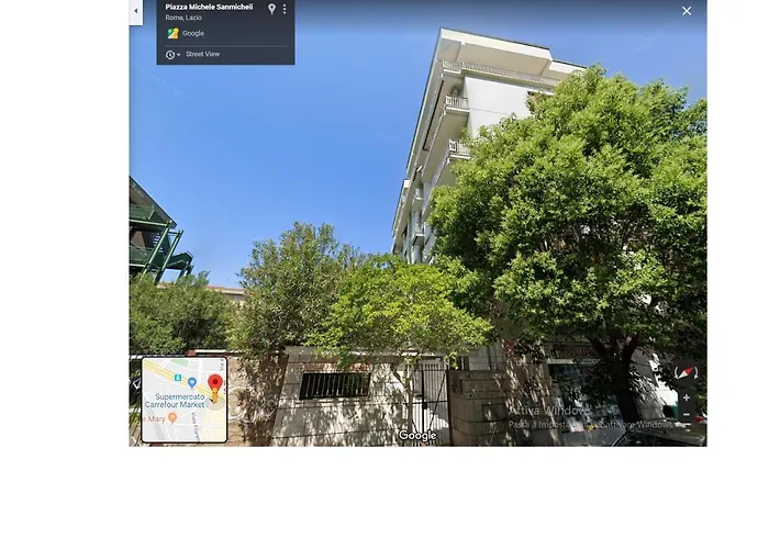 Simon'S Guest House Rom