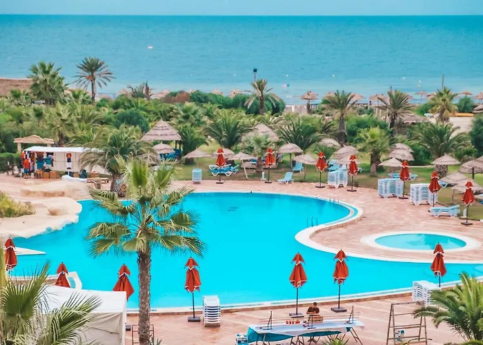 Skanes Serail Monastir