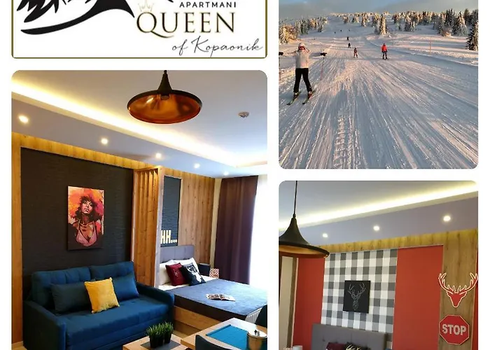 Queen Of Kop Milmari Kopaonik