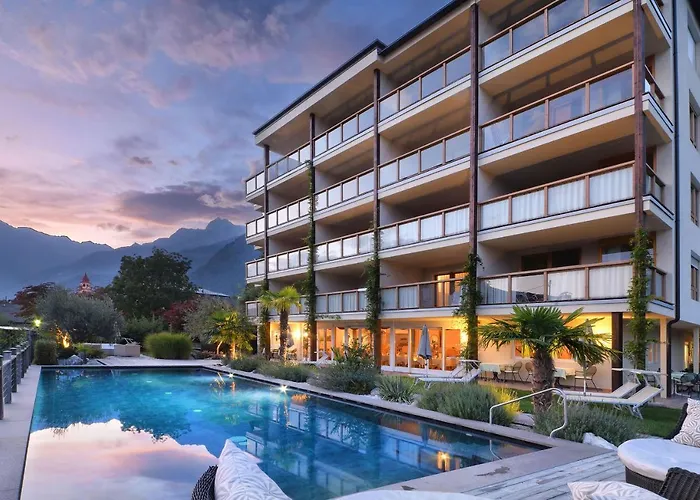 Hotel Ortler Dorf Tirol