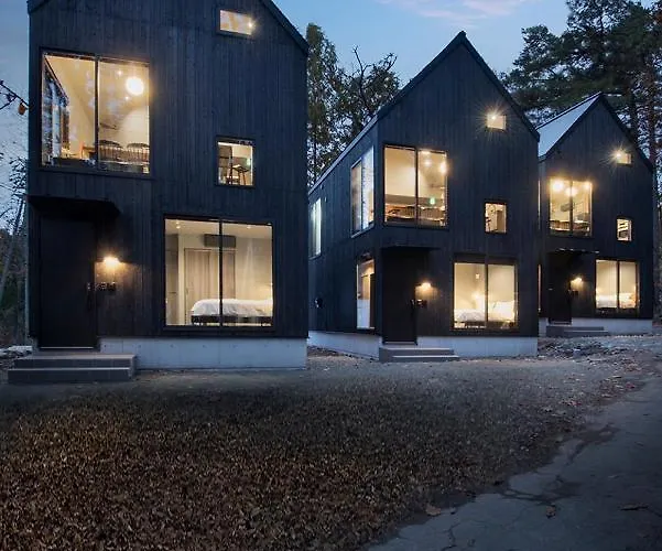 Shizuku Villas Hakuba