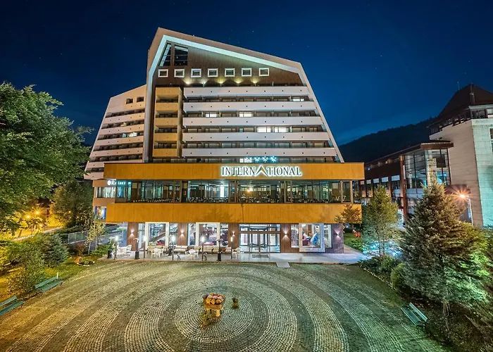 Hotel International Sinaia