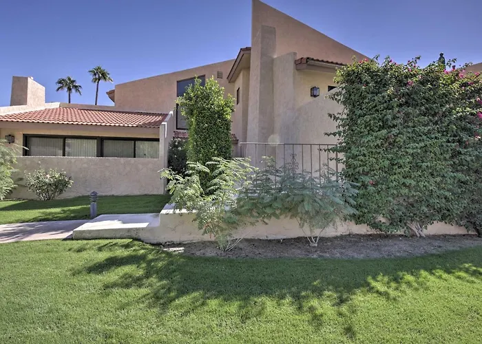 Condo With Mountain Views-3Mi To Dt Palm Springs