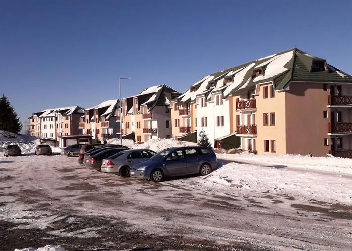 Apartman Zuta Dunja - Suncani Breg Kopaonik