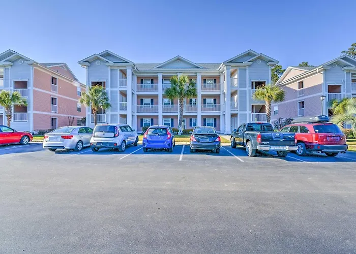 Myrtle Beach Oasis On River Oaks Golf Course!