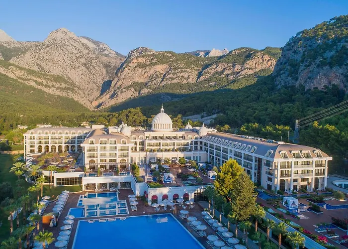 Juju Premier Palace Hotel Beldibi 