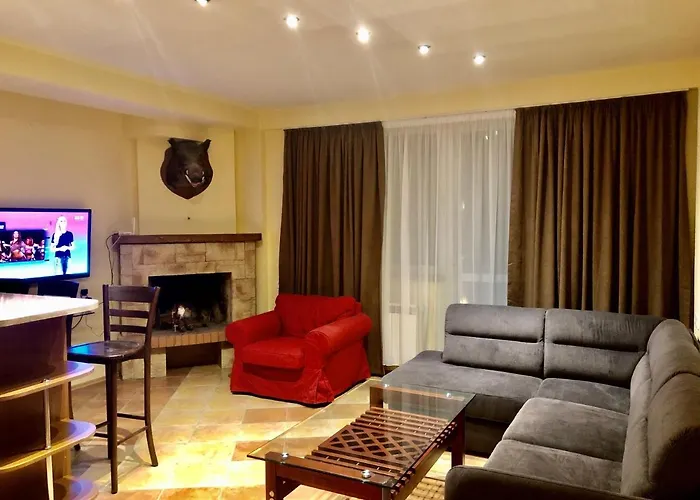 3-Room Apartment Nft Gudauri Penta 103
