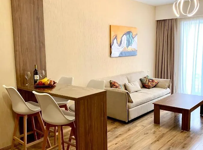 Crystal Resort B304 Lux Bakuriani