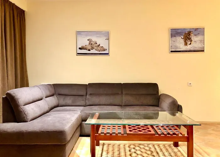 3-Room Apartment Nft Gudauri Penta 103
