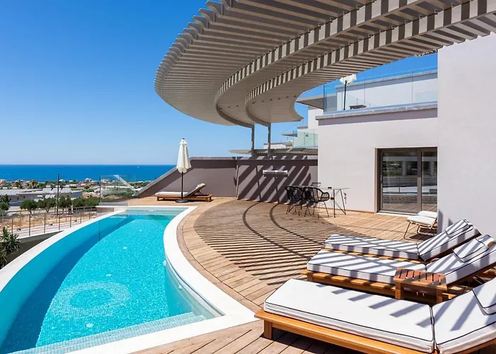 Onira Suite Dreams Limenas Chersonisou