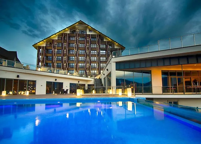 F&B Spa Resort  Bukowel