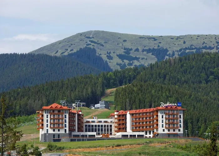 Radisson Blu Resort Bukowel