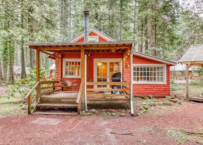 The Cedars Cabin Welches