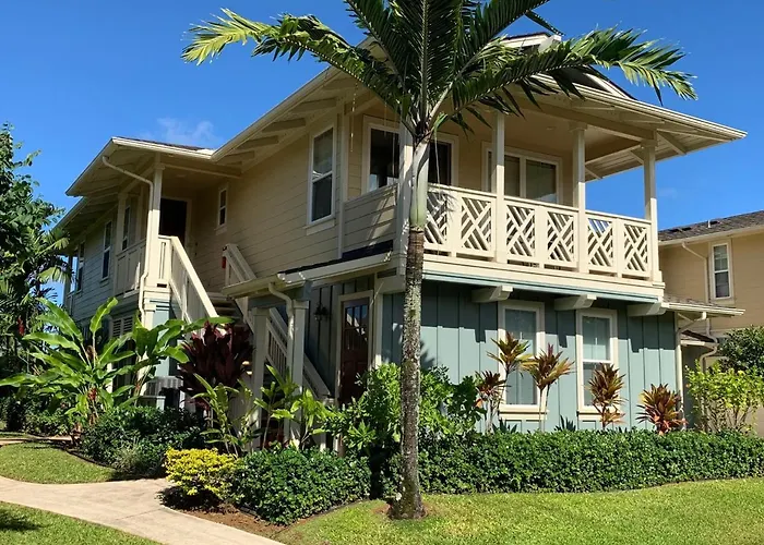 Nihilani 11A Condo Princeville