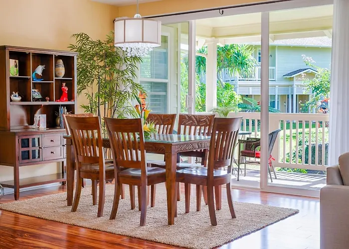Hale Kula Kai At Nihilani Princeville Condo
