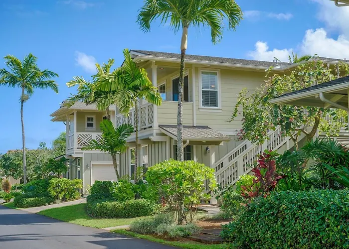 Hale Kula Kai At Nihilani Princeville Condo