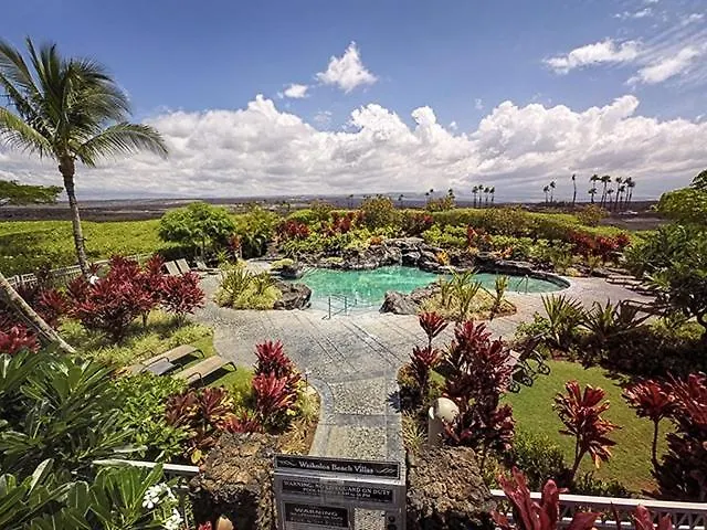 Waikoloa Beach Villas O-33 Condo