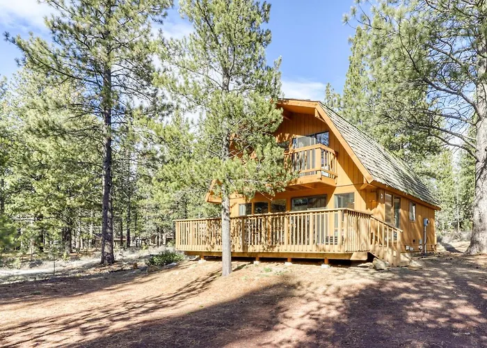 Villa 3 Lofty Lane Sunriver