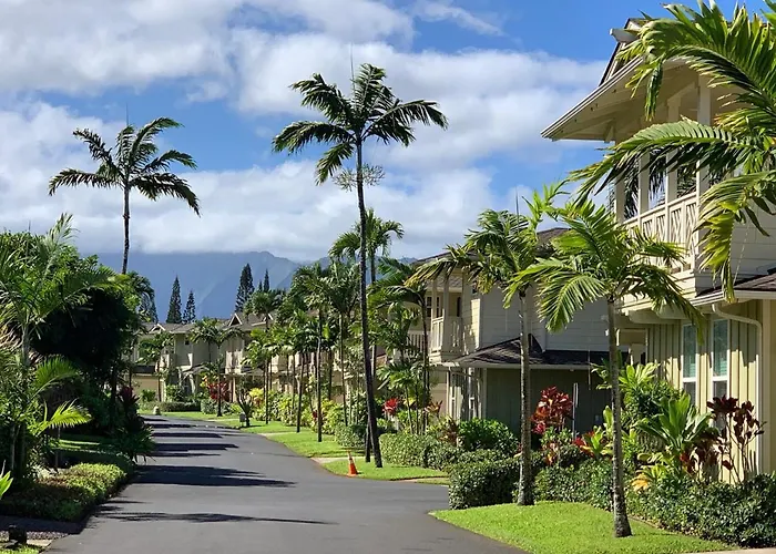 Nihilani 11A Condo Princeville