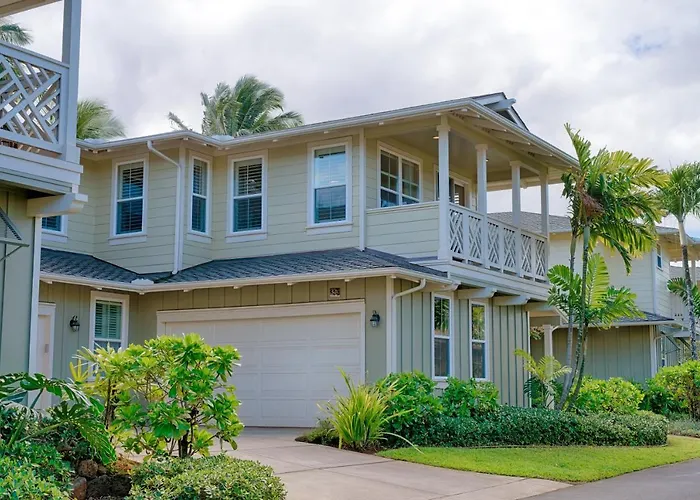 Hale Kula Kai At Nihilani Princeville Condo