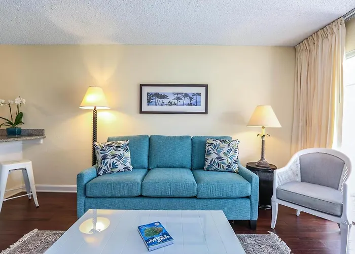 Beautifully Upgraded, Full Kitchen, Comfy King Bed, Ac Condo Kapa'a