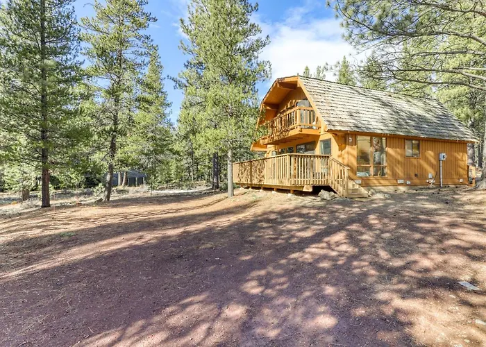 Villa 3 Lofty Lane Sunriver