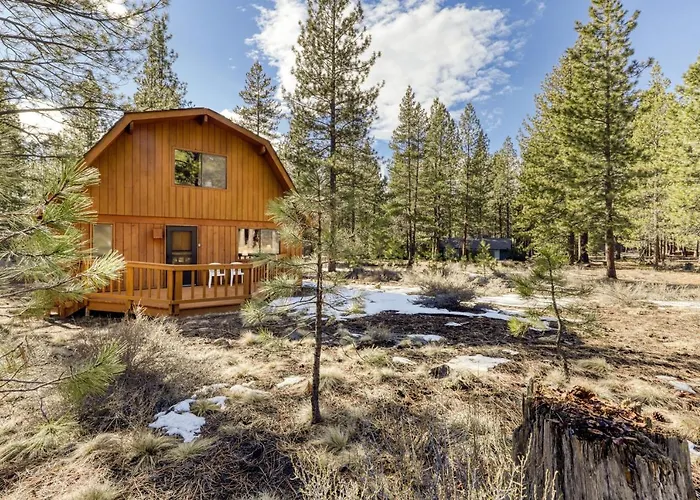 Villa 3 Lofty Lane Sunriver