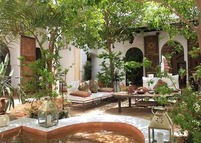 Riad Karmela Marrakesch