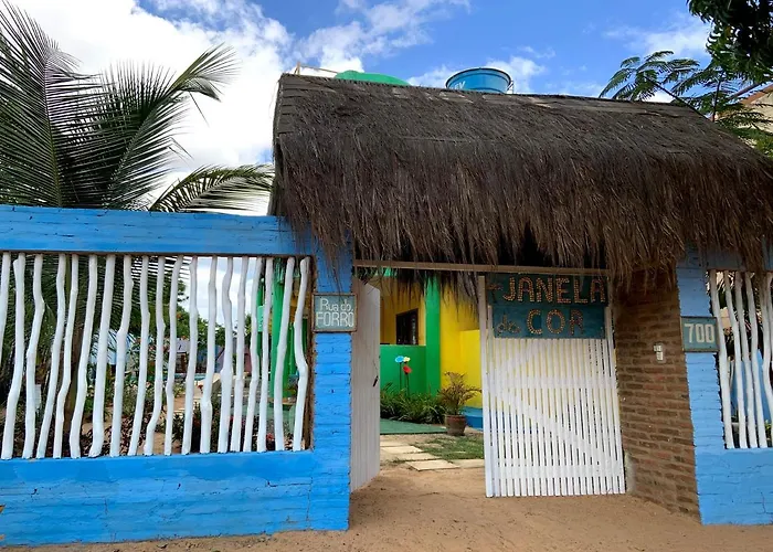 Pousada Janela Da Cor Jijoca de Jericoacoara