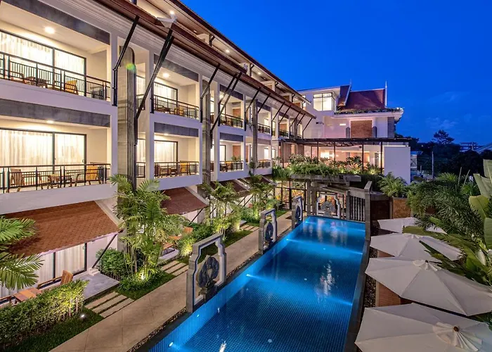 Araya Angkor Residence Siem Reap