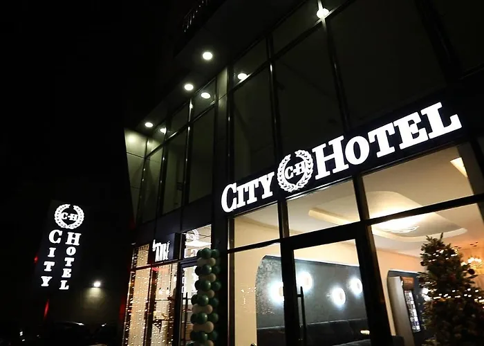 City Hotel Ferizaj