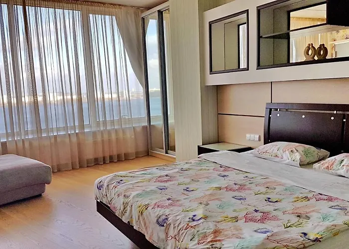 Most City Apart-Hotel Dnipro