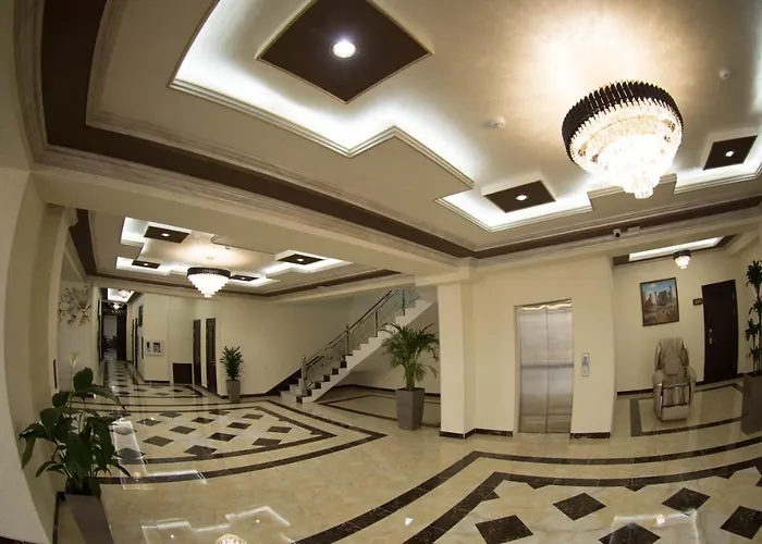 Marhabo Hotel Palace Taschkent