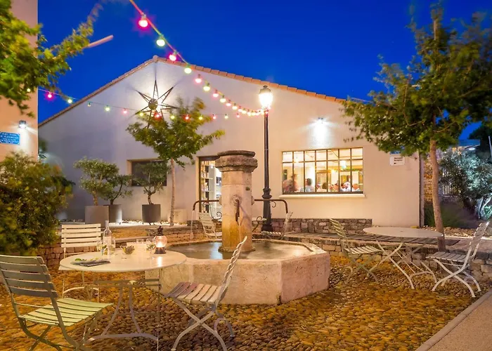 Terre De Provence Hotel & Spa Le Pontet 