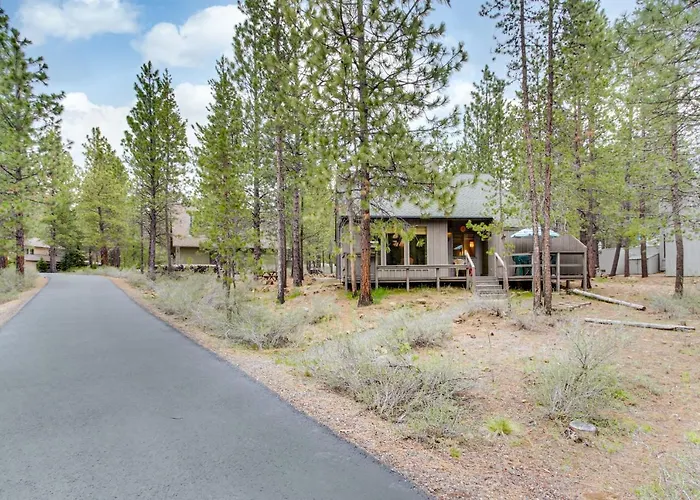 Villa 7 Hare Lane Sunriver