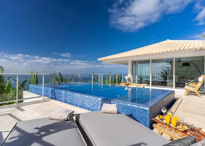 Hotel Escarpa - The Madeira Hideaway Ponta do Sol 