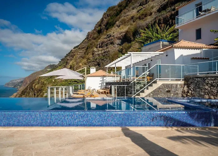 Hotel Escarpa - The Madeira Hideaway Ponta do Sol 