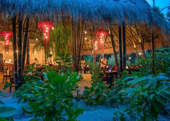 Emerald Maldives Resort & Spa Meedhoo 